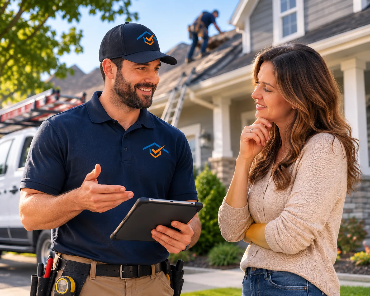 Roof Inspection FAQs in Pencil Bluff, AR