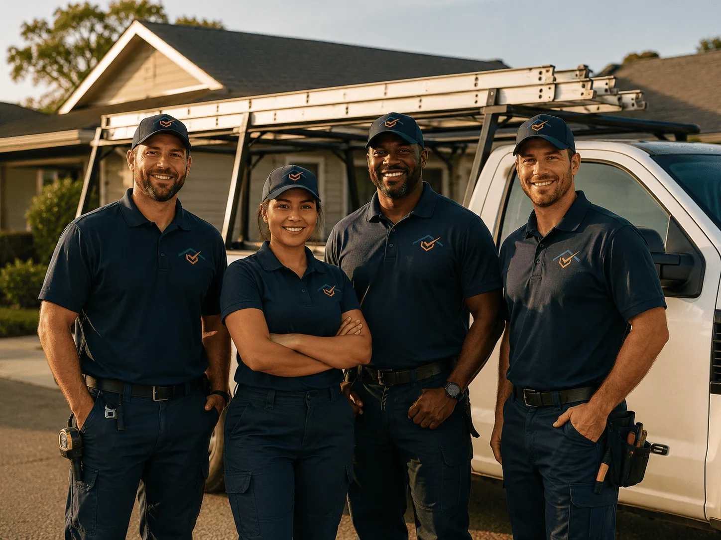 Roof Inspection company in Pencil Bluff, AR